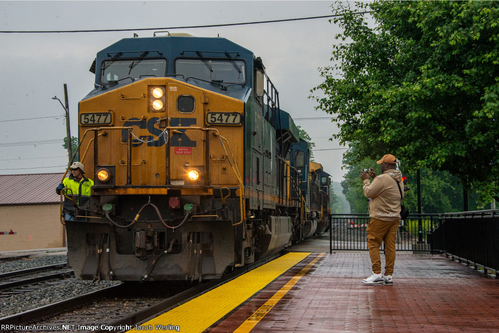 CSX 5477